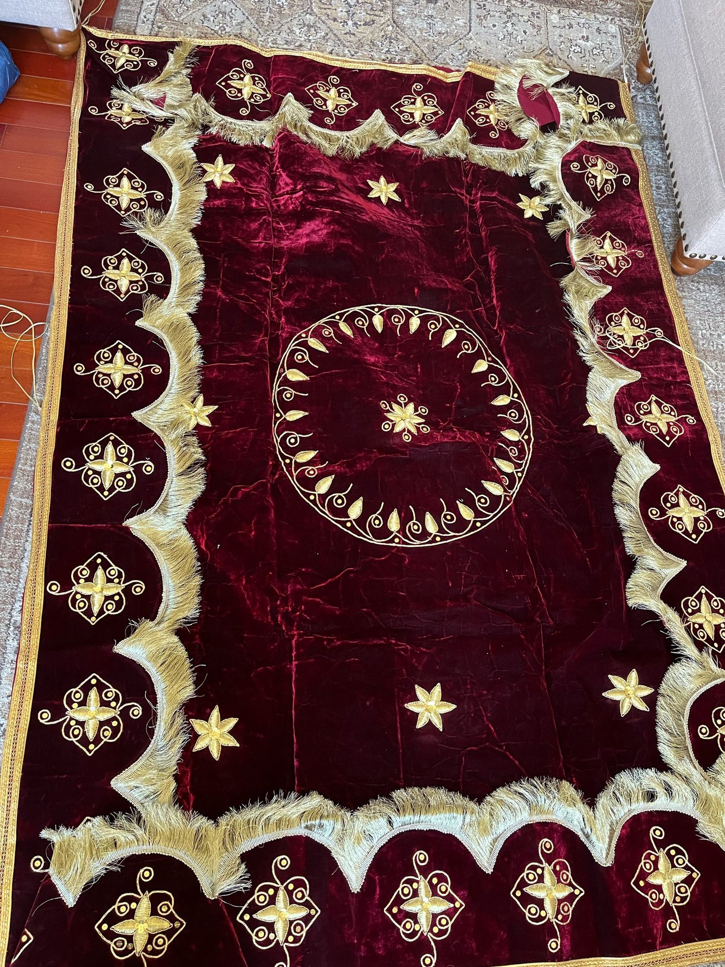 Hyderabadi Mandaf